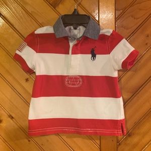 Ralph Lauren Toddler boys Polo Shirt
